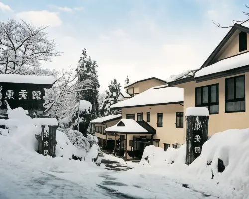 Tosyukan Hotels in Numata