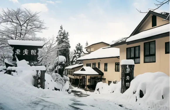 東秀館酒店
