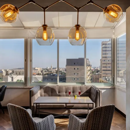 Ibis Styles Jerusalem City Center