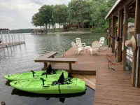 🌞 Multiple Family Friendly, Modern Lake House On Deep-Water Cove, 2 Kayaks 🌞 - Wifi