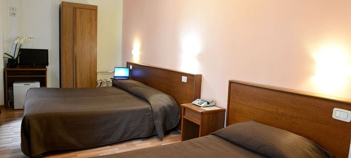 Hotel Astor Hoteles en Perusa