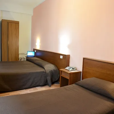 Hotel Astor Hotels near Perugia Train Station