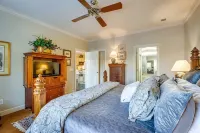 Briar Patch - Guntersville Lake, waterfront w/dock - Boutique
