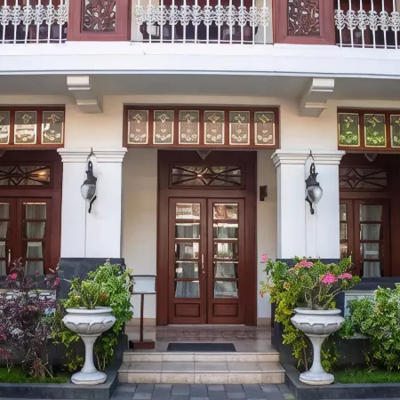 Daroessalam Syariah Heritage Hotel