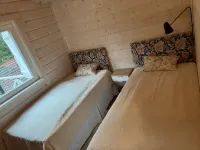 Welcome to our log cabin near Gnesta in Sweden - 民泊