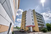 Grand-Tambov Hotel - parking