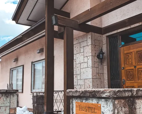 Hostel Jumpu Manpan Hotels near Mt.Tengu