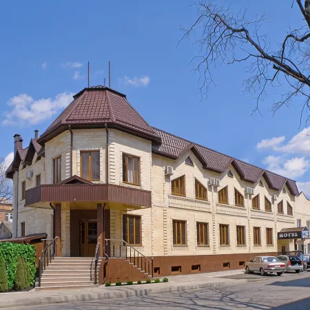 Rus Hotel
