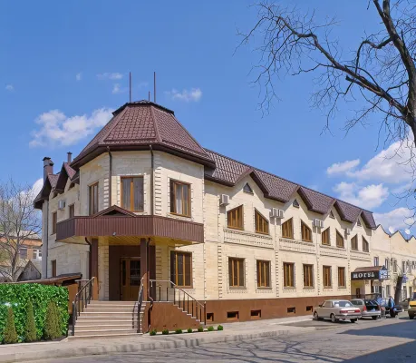 Rus Hotel - Wifi