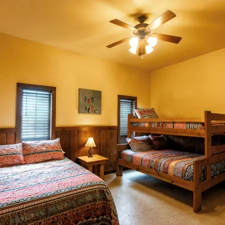 Casa Bella @ Buchanan Vacation Homes - Pool & Free Frio River Access