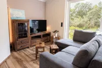 Holiday apartment on the farm with its own parking space, barrier-free - Apartments