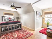 4-bedroom cabin just 10 minutes from Adirondack Park Hoteles en Webb