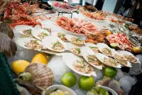 Azimut Hotel Vladivostok - breakfast