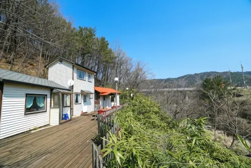 Dasanbang Pension - Pet friendly
