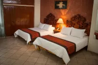 Hotel Real Azteca Boulevard - bar