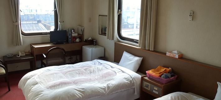 Business Hotel Sakura Hotels in Goto