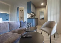 Grønnbuene Rorbu Hotel Hoteles en 
