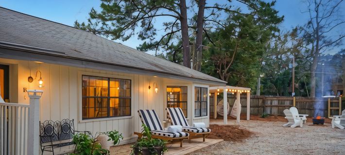 Le Hibou Blanc (B) - Fairhope: Laid-back Sophistication Hotels in Baldwin County