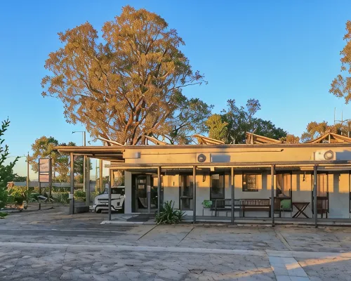 Rose City Motor Inn Hotels in Benalla