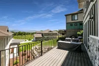 Spacious - Midway Getaway -Majestic Views  4 Bd  4.5 Bath Near Park City Resorts - 3-Sterne
