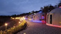 Boseong Glamping The Maru - Wifi