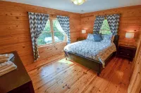 Cabin 80, Luxury 6 bedroom 3 bath Cabin minutes from Downtown Lexington! - 4성급