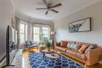 Spacious and Inviting 2Br in Lovely Lincoln Square