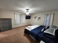 Ranch at Lake Ray Roberts - 10 Acres walk to lake 4 Bed 2 Bath