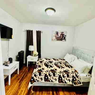 Newly Beautiful  renovated first floor apartment getaway Rooms