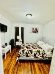 Newly Beautiful  renovated first floor apartment getaway