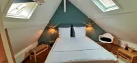 LA MAISON BALANCOIRE - Private parking - private terrace - La Clé de Honfleur - 4-Star