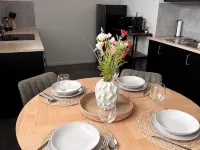 City Home | Two Bedrooms & Style Hotéis em Bitburg