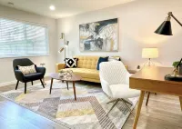 Pet-Friendly, Walk to Downtown Walnut Creek - 무료 와이파이