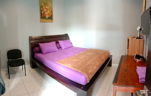 Cozy Villa with Private Pool at Villa Ubud Anyer - ヴィラ