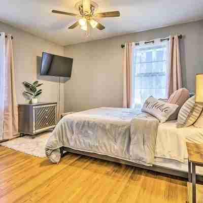 Midtown Oasis Rooms