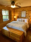 Cozy Cabin, Jacuzzi Tub, Kitchenette, Mountain View, ATV access to trails - Chalets