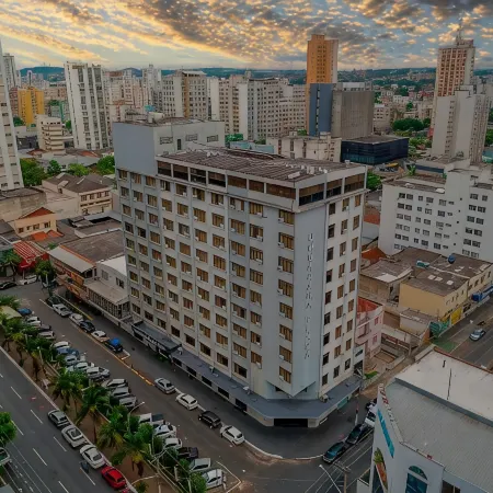 Umuarama Plaza Hotel by Castelo Itaipava