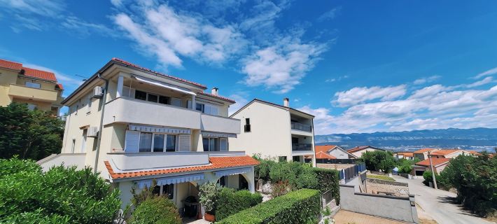 Enjoy the sea view | Modern apartment in the idyllic Cizici contact with the owner Hotéis em Dobrinj