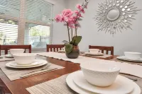 Resort Style Home with Heated Pool Houston Texas - 4-Star