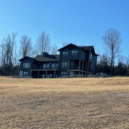 Stunning 10-Acre Luxury Retreat Breathtaking Views – 4Br, 4BA Near NYC & Warwick