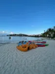 Oceanfront Cowpet Bay Condo Beach, Pool & Generator - Beach