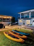Breathtaking Beachfront Oasis along Joyuda Coast in Cabo Rojo - Wi-Fi