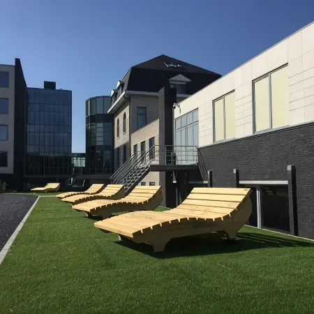 Aparthotel Acropolis