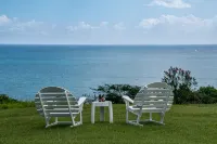 Free Airport pick-up. private villa with amazing ocean veiw, pool, and maid. - 3 Sao
