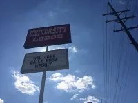 University Lodge Motel - Wifi