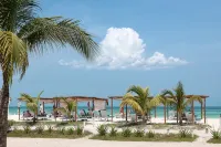 Hotel Puerto Holbox Beach Front - オーシャンビュー