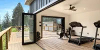Callicoon Hills - Gym