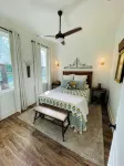 The Church House - A Charming Newly Renovated House Full of History & Character!