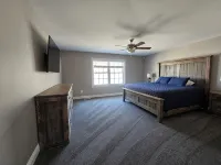 Newly Built Secluded Home, Large Game Room, Full RV Hook-up - 4-Star