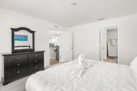Charming 4-bedroom house with WiFi and AC in pleasant Spring Hill - 4-Star